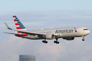 American Airlines Boeing 767-323(ER) (N346AN) at  Amsterdam - Schiphol, Netherlands