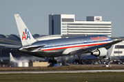 American Airlines Boeing 767-323(ER) (N346AN) at  Dallas/Ft. Worth - International, United States