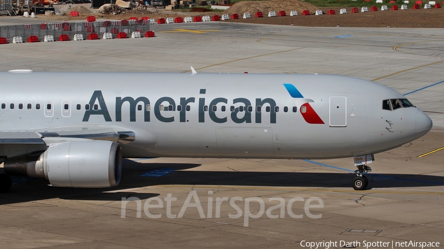American Airlines Boeing 767-323(ER) (N346AN) | Photo 217879