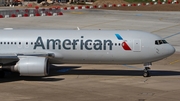 American Airlines Boeing 767-323(ER) (N346AN) at  Dusseldorf - International, Germany