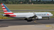 American Airlines Boeing 767-323(ER) (N346AN) at  Dusseldorf - International, Germany