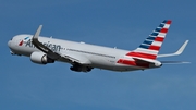 American Airlines Boeing 767-323(ER) (N346AN) at  Dusseldorf - International, Germany