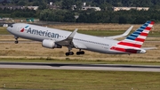 American Airlines Boeing 767-323(ER) (N346AN) at  Dusseldorf - International, Germany