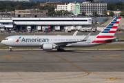 American Airlines Boeing 767-323(ER) (N346AN) at  New York - John F. Kennedy International, United States