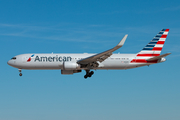 American Airlines Boeing 767-323(ER) (N346AN) at  Las Vegas - Harry Reid International, United States