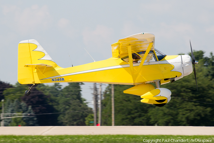 (Private) Kitfox Aircraft S7 Speedster (N346B) | Photo 264832