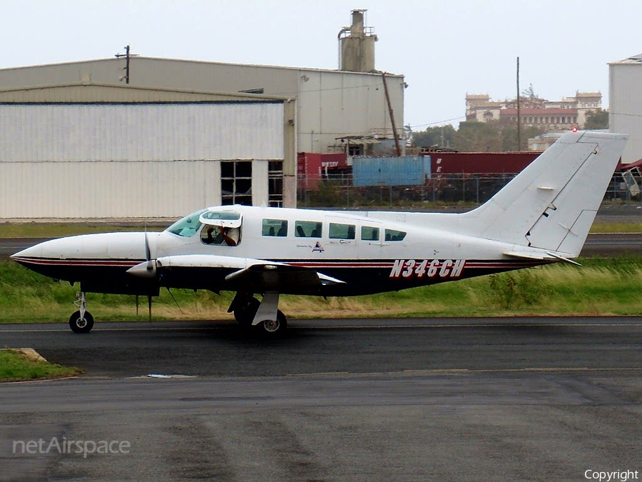 Ace Flight Center Cessna 402C (N346CH) | Photo 194001