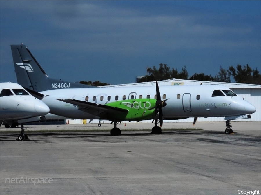 GLO Airlines SAAB 340B (N346CJ) | Photo 355629