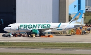 Frontier Airlines Airbus A320-251N (N346FR) at  Tampa - International, United States