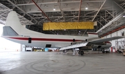 TMC Airlines Lockheed L-188A(F) Electra (N346HA) at  Detroit - Willow Run, United States