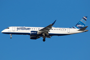 JetBlue Airways Embraer ERJ-190AR (ERJ-190-100IGW) (N346JB) at  New York - John F. Kennedy International, United States