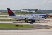 Delta Air Lines Airbus A319-114 (N346NB) at  Atlanta - Hartsfield-Jackson International, United States