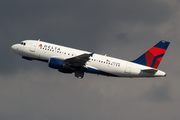 Delta Air Lines Airbus A319-114 (N346NB) at  New York - John F. Kennedy International, United States