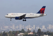 Delta Air Lines Airbus A319-114 (N346NB) at  Los Angeles - International, United States