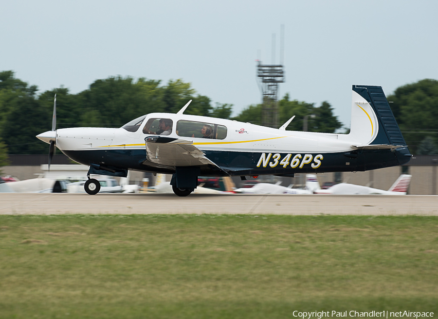 (Private) Mooney M20R Ovation (N346PS) | Photo 127933