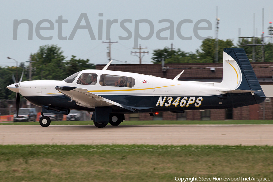 (Private) Mooney M20R Ovation (N346PS) | Photo 129912