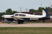 (Private) Mooney M20R Ovation (N346PS) at  Oshkosh - Wittman Regional, United States