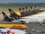 United Parcel Service Boeing 767-34AF(ER) (N346UP) at  Cologne/Bonn, Germany