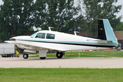 (Private) Mooney M20E Chaparral (N3479X) at  Oshkosh - Wittman Regional, United States