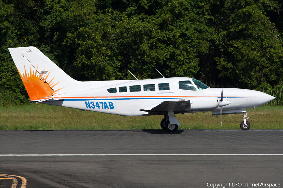 Air Sunshine Cessna 402C (N347AB) | Photo 216223