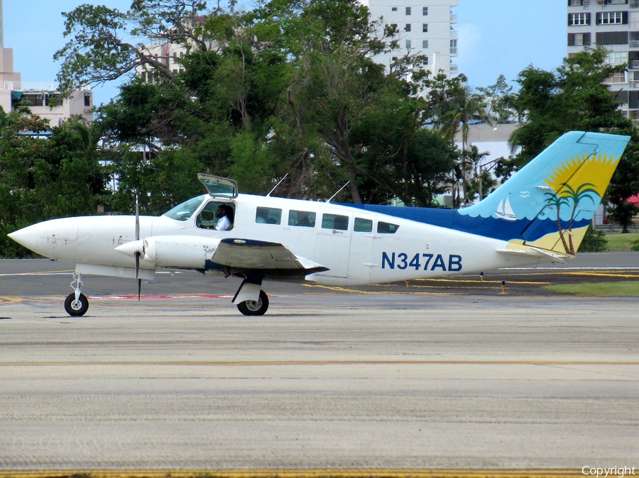 Air Sunshine Cessna 402C (N347AB) | Photo 230978
