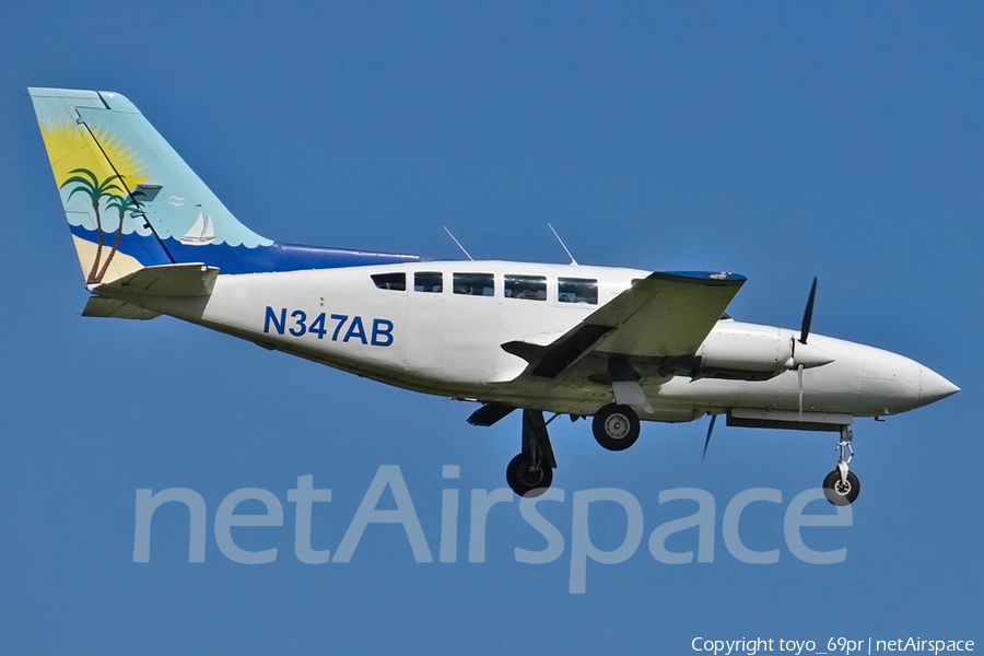 Air Sunshine Cessna 402C (N347AB) | Photo 68145