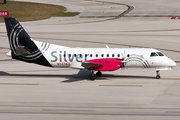 Silver Airways SAAB 340B+ (N347AG) at  Ft. Lauderdale - International, United States
