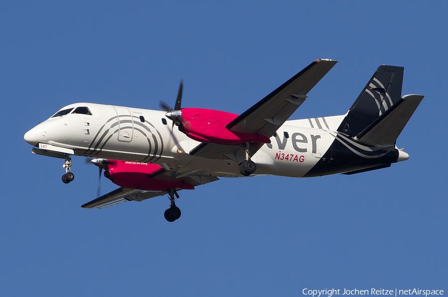 Silver Airways SAAB 340B+ (N347AG) | Photo 43457
