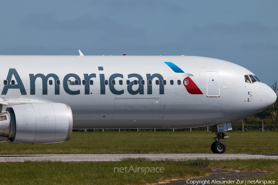 American Airlines Boeing 767-323(ER) (N347AN) | Photo 162341