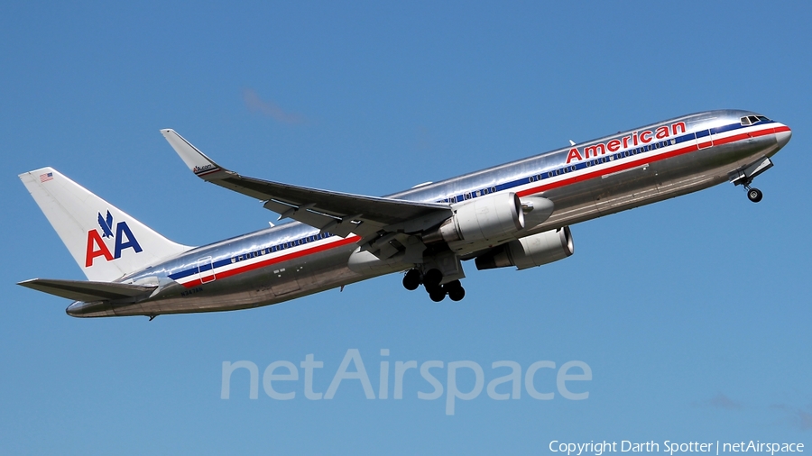 American Airlines Boeing 767-323(ER) (N347AN) | Photo 210923