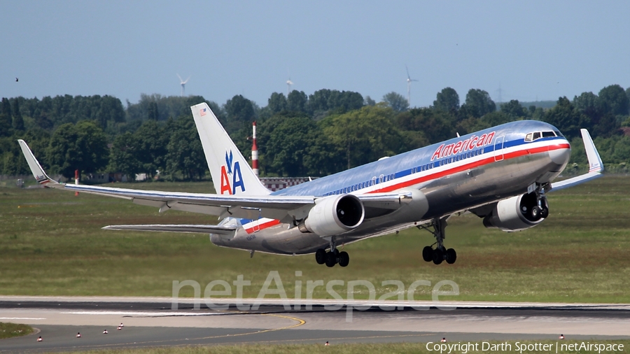 American Airlines Boeing 767-323(ER) (N347AN) | Photo 210924