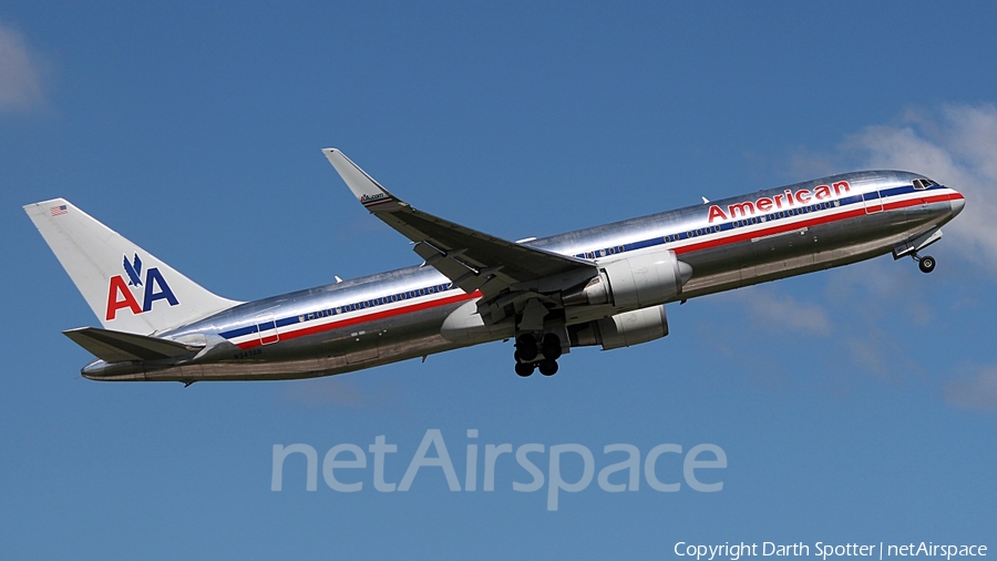 American Airlines Boeing 767-323(ER) (N347AN) | Photo 210927
