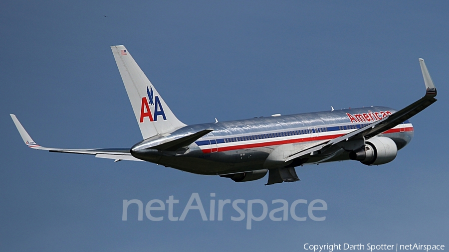 American Airlines Boeing 767-323(ER) (N347AN) | Photo 210928