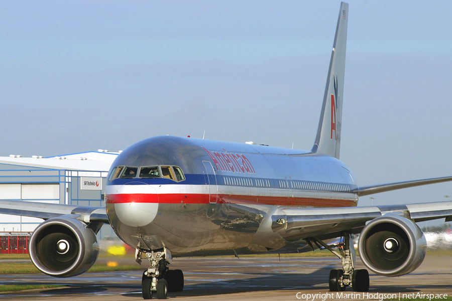 American Airlines Boeing 767-323(ER) (N347AN) | Photo 1637