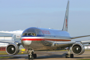 American Airlines Boeing 767-323(ER) (N347AN) at  Manchester - International (Ringway), United Kingdom