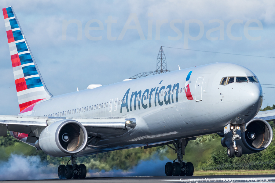 American Airlines Boeing 767-323(ER) (N347AN) | Photo 175114
