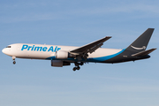 Amazon Prime Air (Air Transport International) Boeing 767-319(ER)(BDSF) (N347AZ) at  Phoenix - Sky Harbor, United States