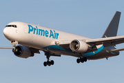 Amazon Prime Air (Air Transport International) Boeing 767-319(ER)(BDSF) (N347AZ) at  Phoenix - Sky Harbor, United States