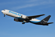 Amazon Prime Air (Air Transport International) Boeing 767-319(ER)(BDSF) (N347AZ) at  Ft. Worth - Alliance, United States