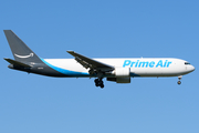 Amazon Prime Air (Air Transport International) Boeing 767-319(ER)(BDSF) (N347AZ) at  Baltimore - Washington International, United States