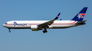 Amerijet International Boeing 767-323(ER)(BDSF) (N347CM) at  Brussels - International, Belgium