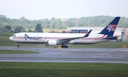 Amerijet International Boeing 767-323(ER)(BDSF) (N347CM) at  Covington - Northern Kentucky International (Greater Cincinnati), United States