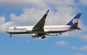 Amerijet International Boeing 767-323(ER)(BDSF) (N347CM) at  Orlando - International (McCoy), United States