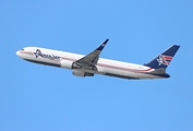 Amerijet International Boeing 767-323(ER)(BDSF) (N347CM) at  Miami - International, United States