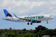 Frontier Airlines Airbus A320-251N (N347FR) at  Ft. Lauderdale - International, United States