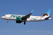 Frontier Airlines Airbus A320-251N (N347FR) at  Las Vegas - Harry Reid International, United States