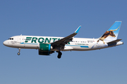 Frontier Airlines Airbus A320-251N (N347FR) at  Las Vegas - Harry Reid International, United States