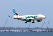 Frontier Airlines Airbus A320-251N (N347FR) at  Tampa - International, United States