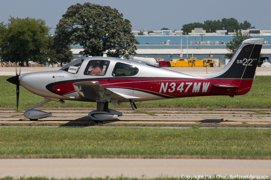 (Private) Cirrus SR22 G5 GTS (N347MW) | Photo 199139