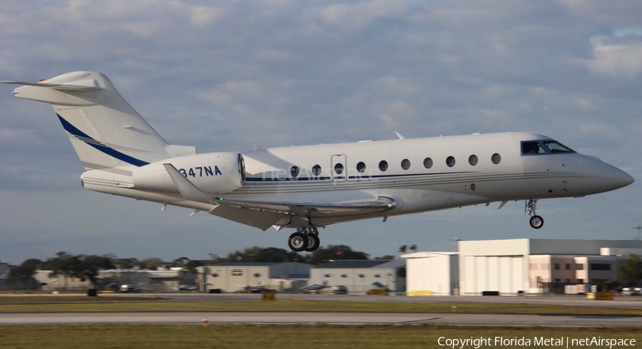 (Private) Gulfstream G280 (N347NA) | Photo 616479